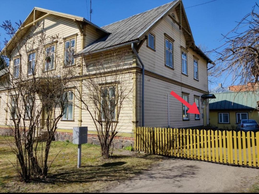Esplanaadi Luxury Íbúð Parnu